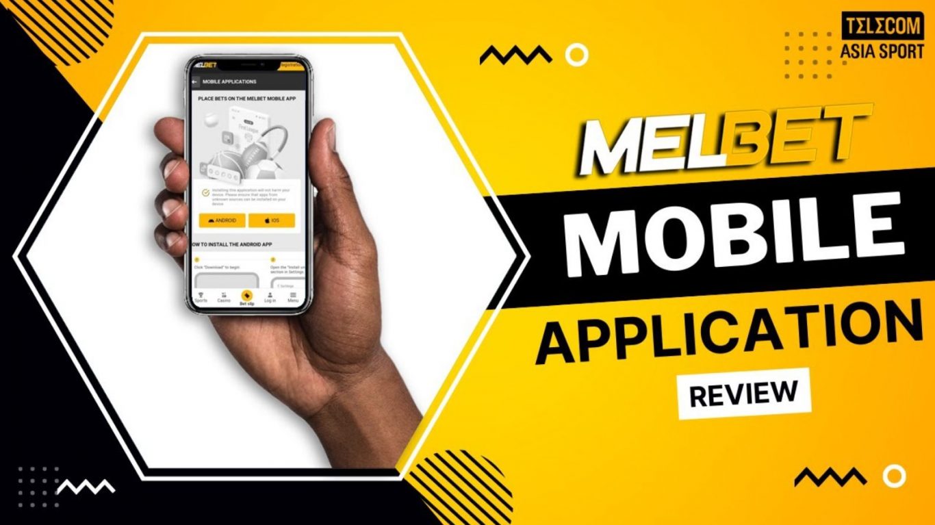 Melbet APK mobile comparer au site web